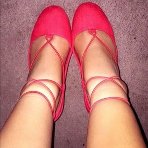 American Eagle flats